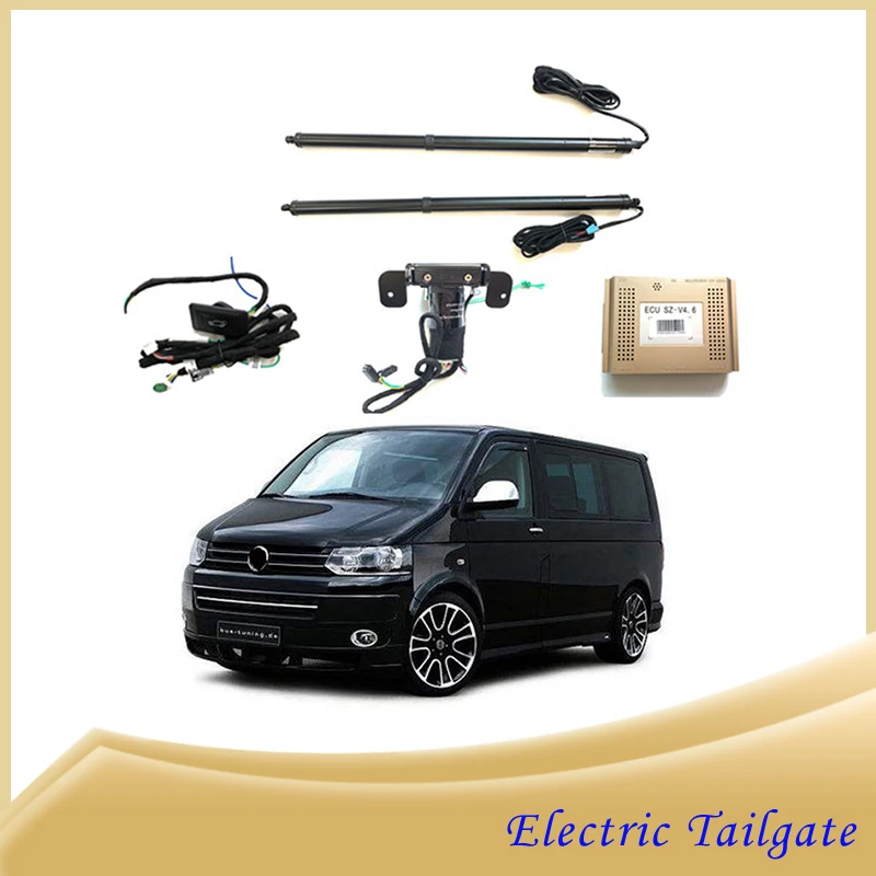 Ascensore Elettrico Per Portellone Posteriore Per Vw Volkswagen Multivan T5 2008-2023 Anni Apriporta Automatico Per Portellone Posteriore Automatico