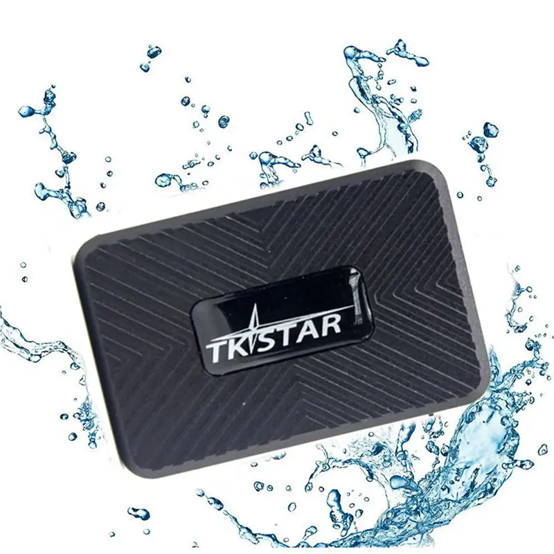 FULL-2X TKSTAR 미니 GPS 트래커 마그넷 2G TK913 GPS 트래커 자동차 차량용 GPS 트래커