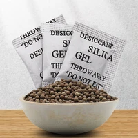 1/3/5/10g Active Mineral Desiccant Industrial Shoes Hardware Leather Bags Industrial Moisture-proof Agent Manufacturers 1