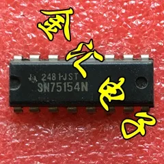 

Бесплатная доставка SN75154N 20 шт./партия модуль
