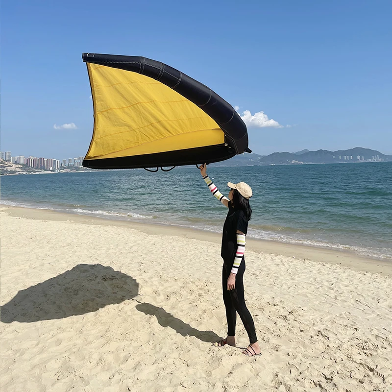 

Wing foil set e foil Kite Surfing kite board wing kiteboarding board surf fins set foil board