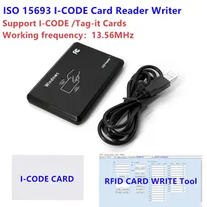 RFID Playing Card Deck, ISO15693