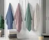 Classic Turkish Towel, Extra Large, Premium Cotton Bath,Thick and Absorbent,Quick-Dry,Ribbed, Luxury Bathroom Towels, 27x55 Inch 6