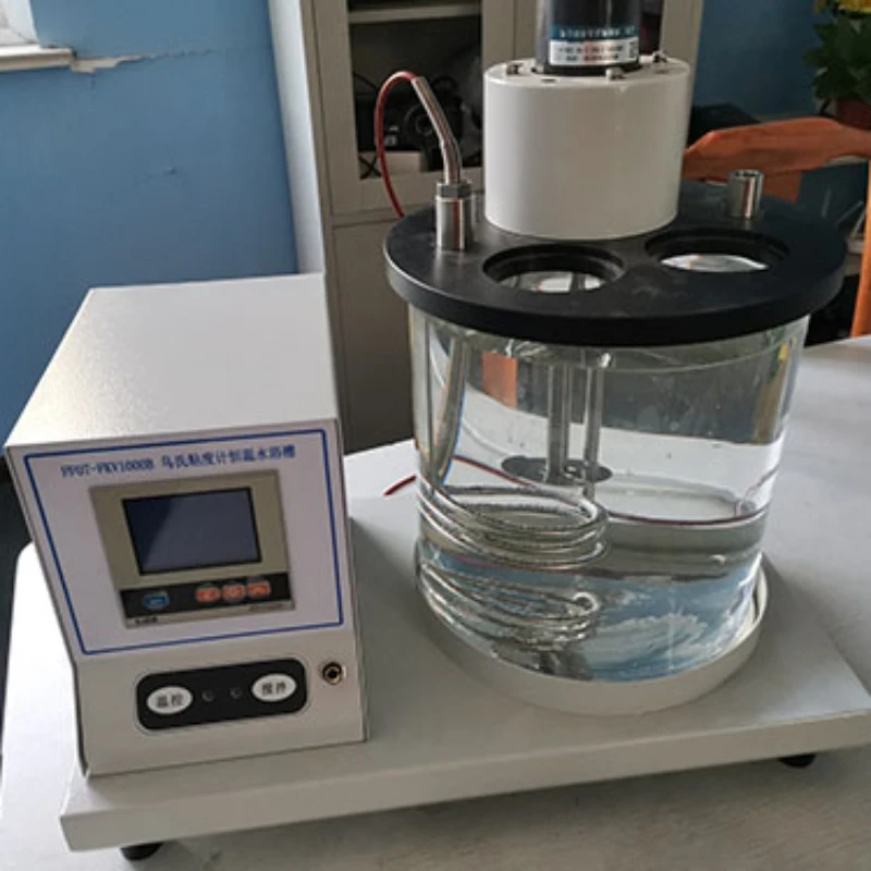 

Viscometer constant temperature water bath/Ubbelohde viscosity tester (Chinese and western equipment) model FKV1000B