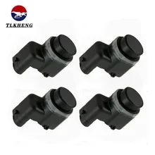 

4PCS PDC Parking Sensor C2Z22810 LR038533 For Jaguar aguar F-Type XE XF XJ XK Land Rover Range Rove