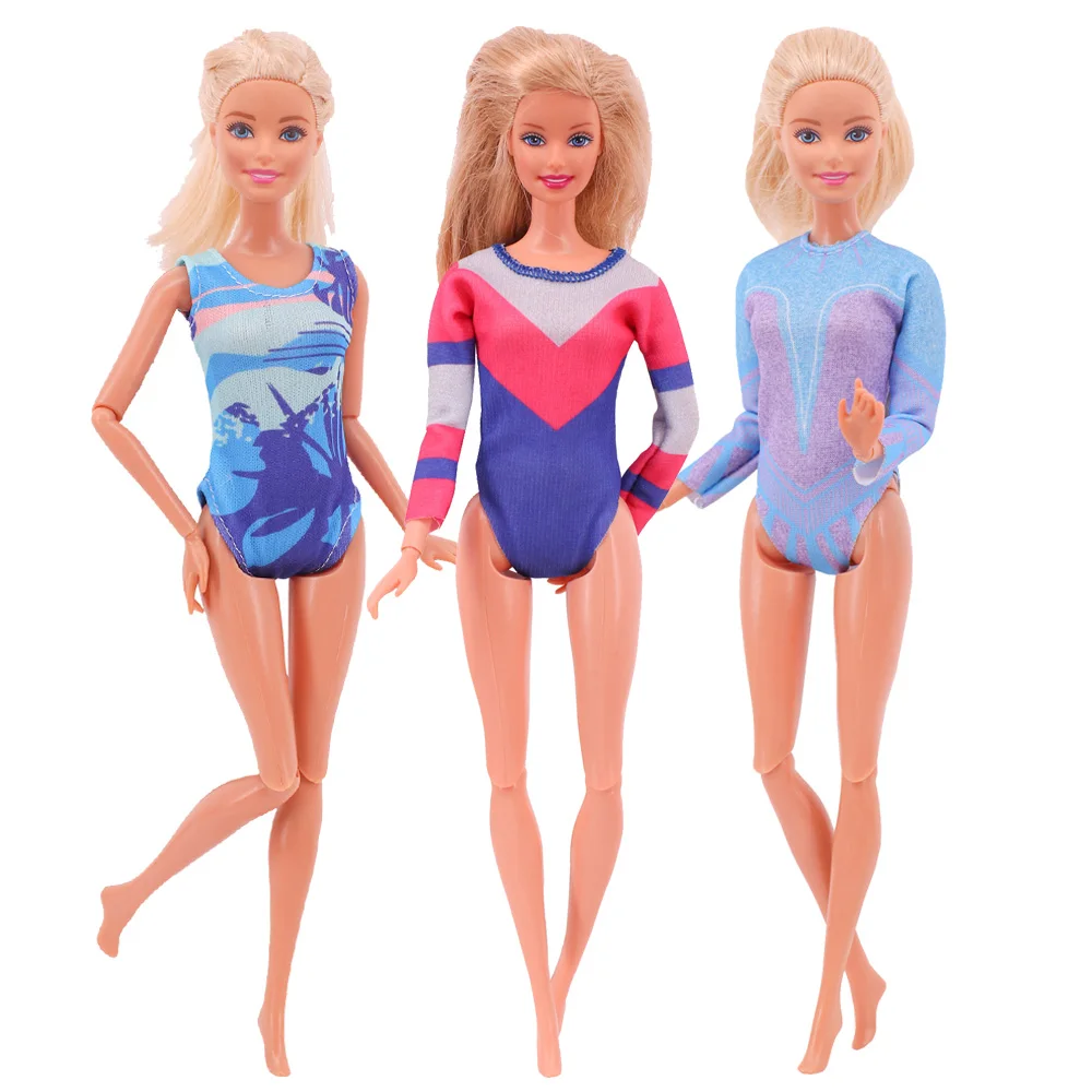 Barbies Doll Clothes Swimsuits Doll Shoes Doll Socks Hats For 11.8 Inch Barbies Doll Accessories&1/6 BJD Blythe Doll Girl`s Toy 5