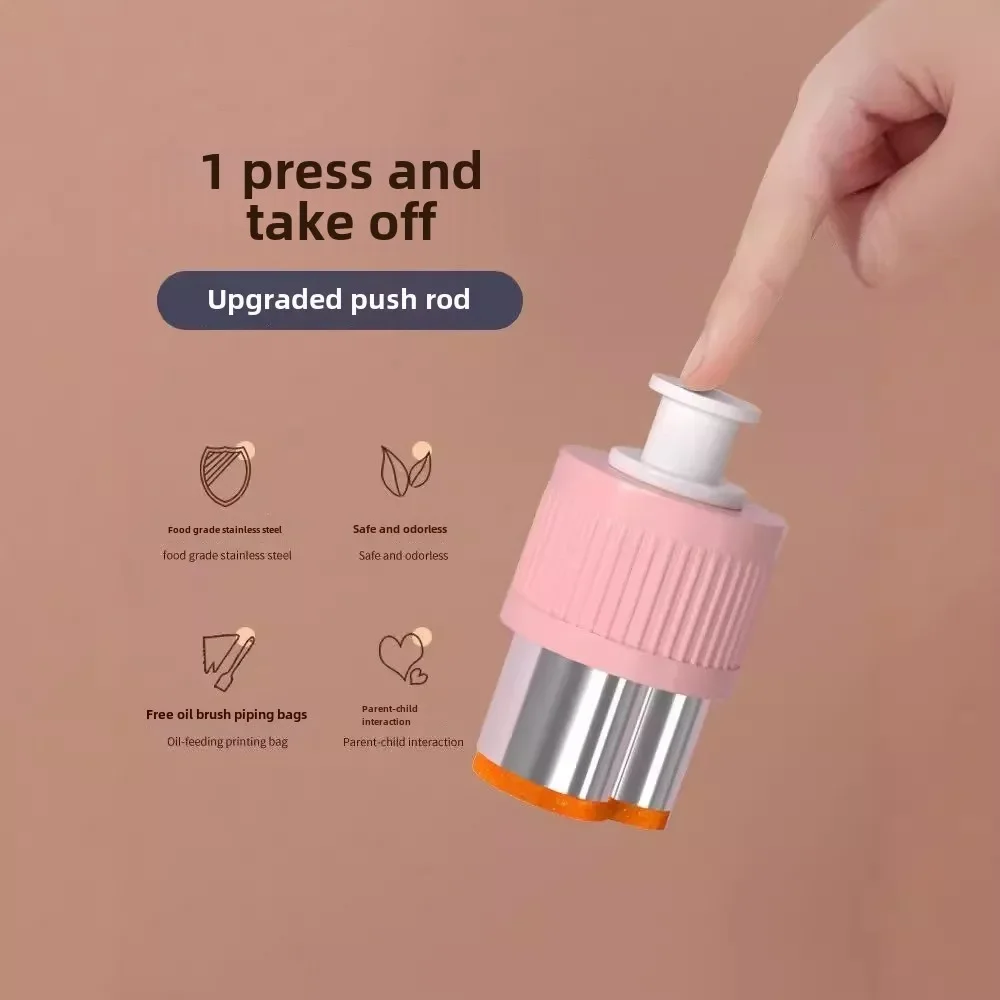 5PCS Stainless Steel Butterfly Pasta Embossing Tool, Children Dumplings, Cookies Supplement Small Ravioli Molds, Kitchen Tool