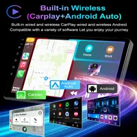 Autoradio Android 14 pour Suzuki Swift 2003 - 2006 2007 2008 2009 2010, lecteur multimédia stéréo Carplay, unité principale AUTO, WIFI 4G BT 3
