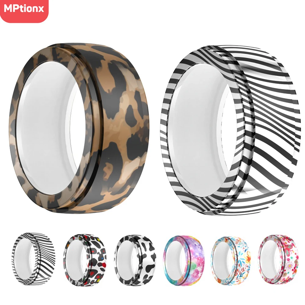 Silicone Protective Cover with Printed Pattern