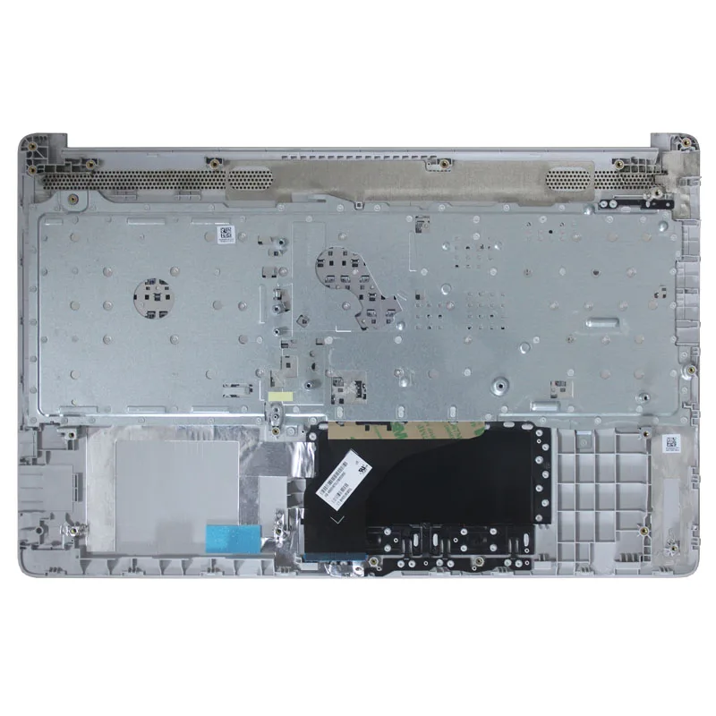 NEW For HP 15-DA 15-DB 15T-DA 15T-DB 250 255 G7 TPN-C135 TPN-C136 US Laptop Keyboard Palmrest