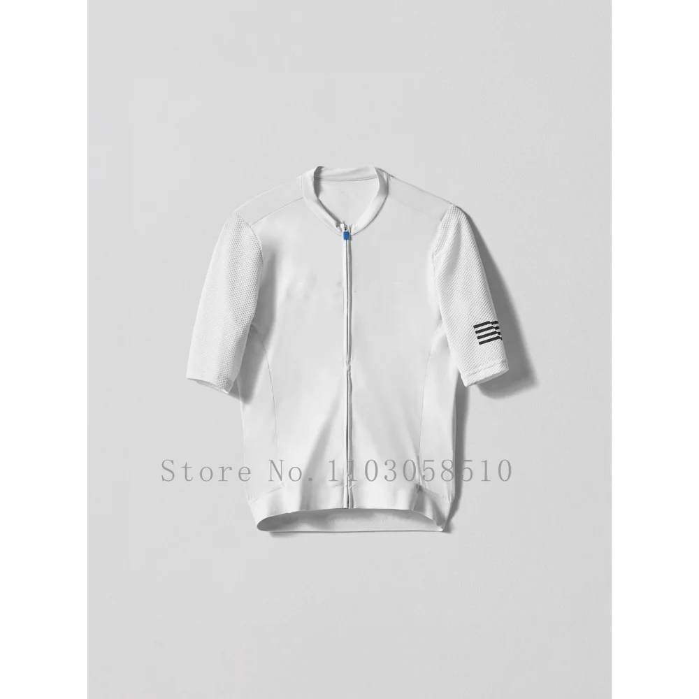 Midsummer Cycling Jersey for Men MTB Road Bicycle Shirt Pro Team Short Sleeve Bike Clothes High Quality Maillot Ciclismo Hombre 5