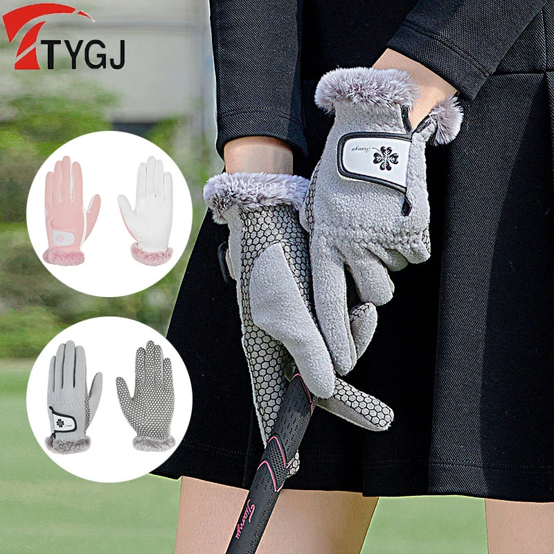 Winter Golf Gloves Women Winter Golf Gloves Ladies Winter Golf Gloves Ladies Hands Golf