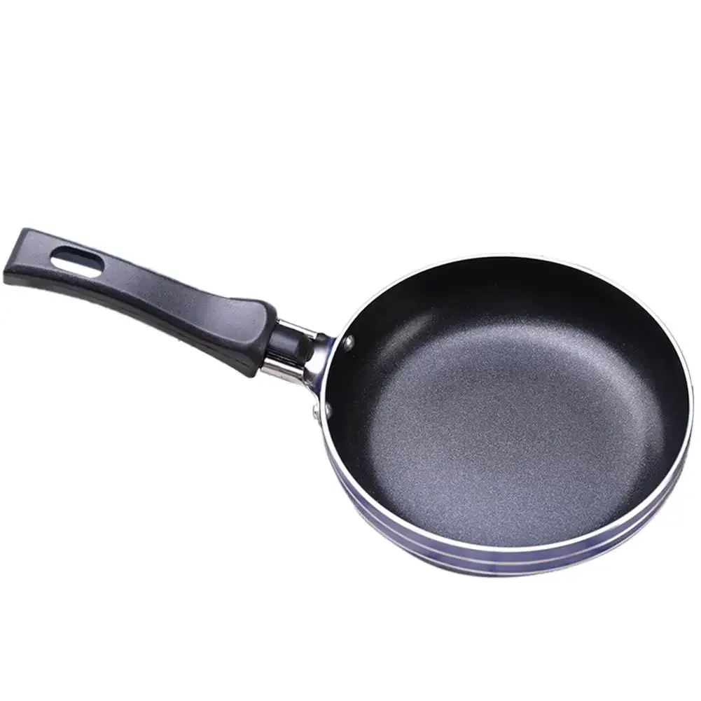 12.5CM Frying Pan Egg Master Pancake Maker Cookware Pan Pot with Non Stick Technology - Image 6