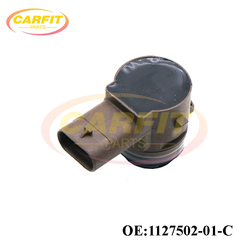 New 1127502-01-C 1127502-11-B 1127502-03-B 1127502-01-D PDC Ultrasonic Parking Sensor For Tesla Model 3 S X Y Auto Parts