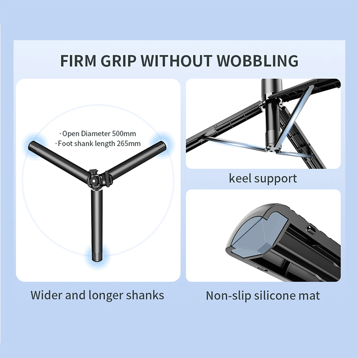 C08 mobile phone stand Bluetooth selfie stick outdoor floor handheld PGND live extended tripod