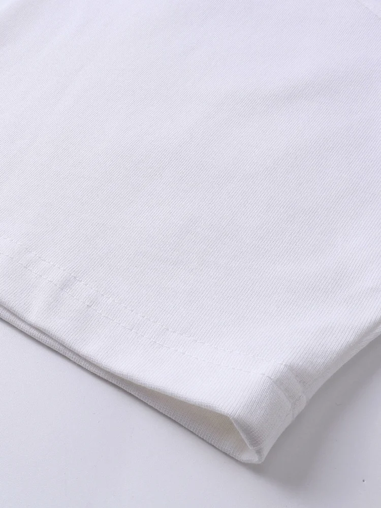 Fashion Kids Tees Boys Clothes 2025 Summer New Tops Shirt Cartoon Letter Printing T-shirt Children's Clothing Teen Casual Wear 4