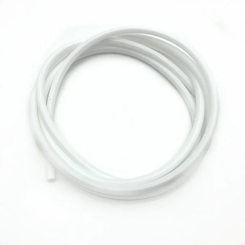 Flexible Food Grade Silicone Hose - Nontoxic, Colorful, Multipurpose Tubing
