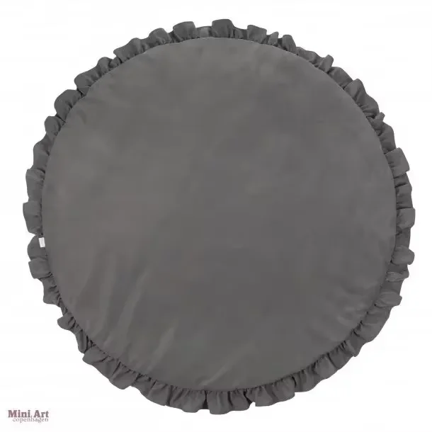 Bebek oyun paspaslar yuvarlak yumuşak pamuk yastıklı yenidoğan emekleme paspası bebek oyun halı kız erkek çocuk odası zemin kilim Nordic dekorasyon