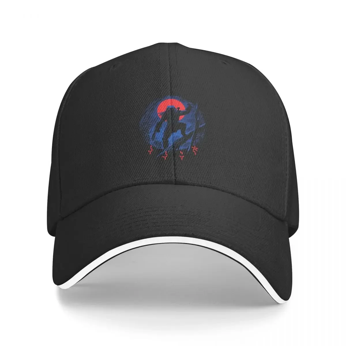 

Predator - Jungle Baseball Cap Hat Man For The Sun Ball Cap Fluffy Hat For Men Women's