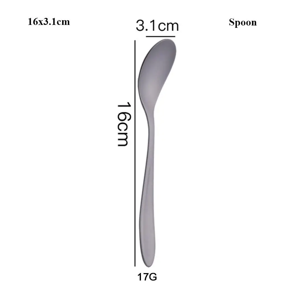 16x3.1cm-Spoon