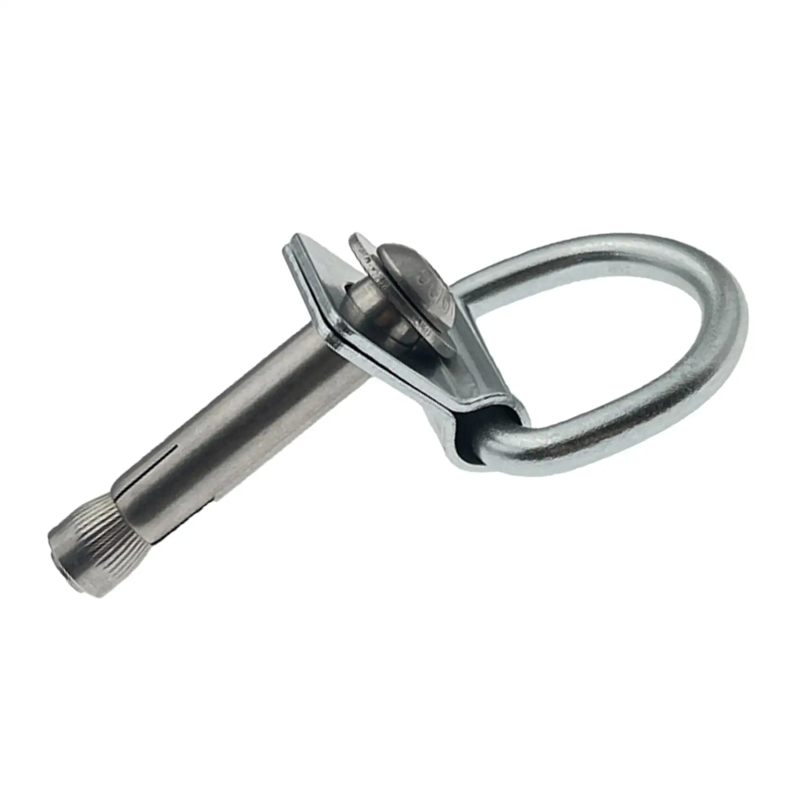 

Trailers Trucks Replaces Load Anchor Durable Spare Parts Easy Installation Tie Down Ring for ATV SUV Boats Campers RV Vehicles
