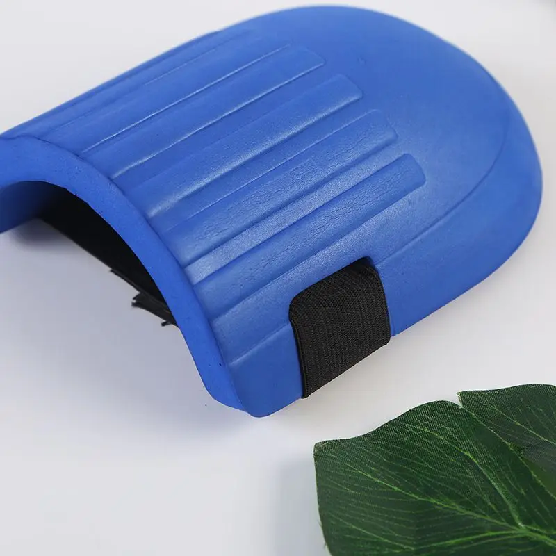 Garden Knee Pads Waterproof Eva Foam Cushion Soft Inner Pad with Adjustable Straps Knee Pads Garden Car Repair Sponge