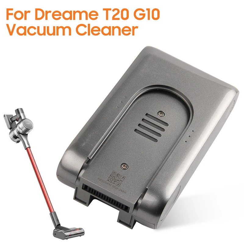 ReplacementHandheldCordlessVacuumCleanerBatteryForXiaomiDreame