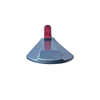 24 Inch Round End Magnesium Hand Float ,610*79.4mm Finishing Plaster Jumbo Trowel For Concrete Dry Lining 3