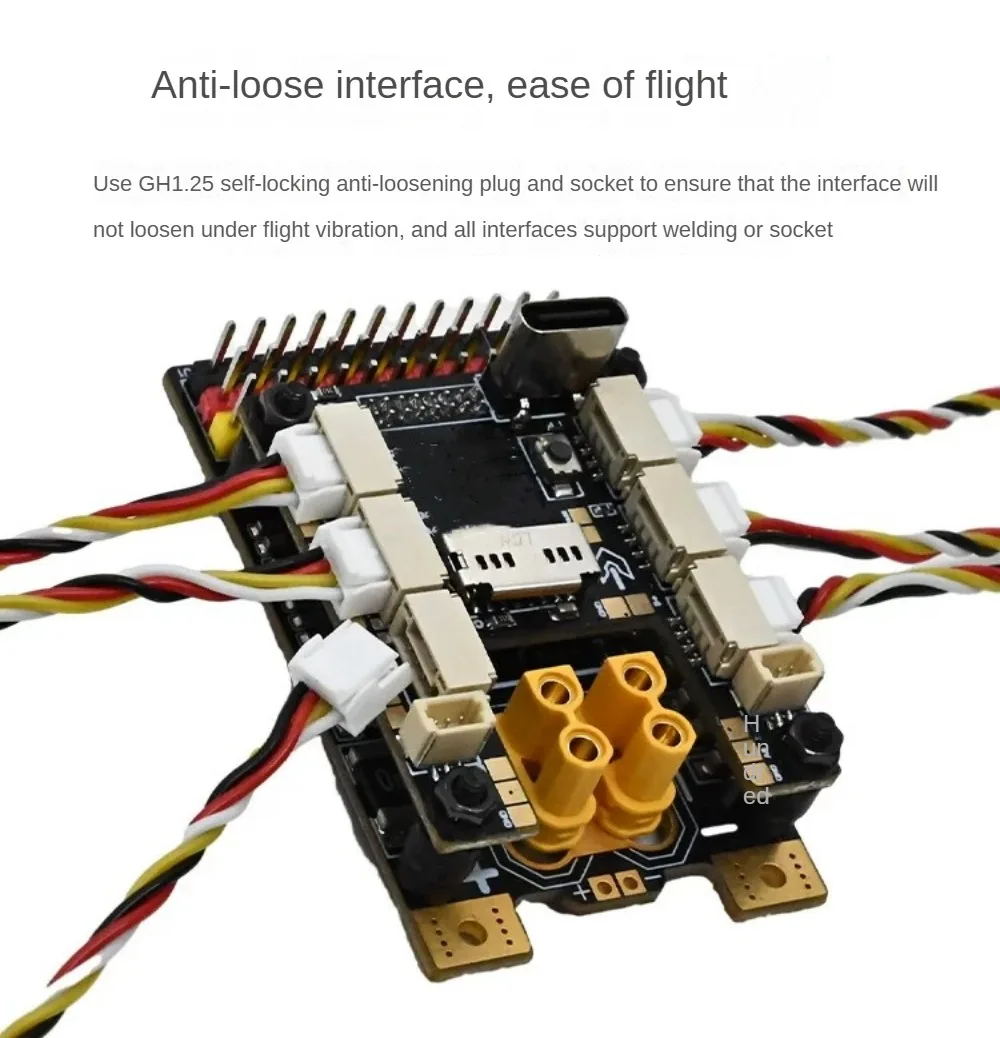 Lot de 2 modules GPS BN-880 avec compas pour drones FPV, ArduPilot, iNav, Betaflight