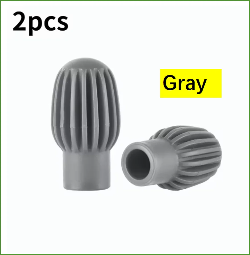 2 Stück/4 Stück Drum Mute Silikonhüllen – schweißgedrehte Klangschalldämpfer, Übungstipps, Drumstick-Kopf-Gummihülsen für leises Trommeln – Detail 6