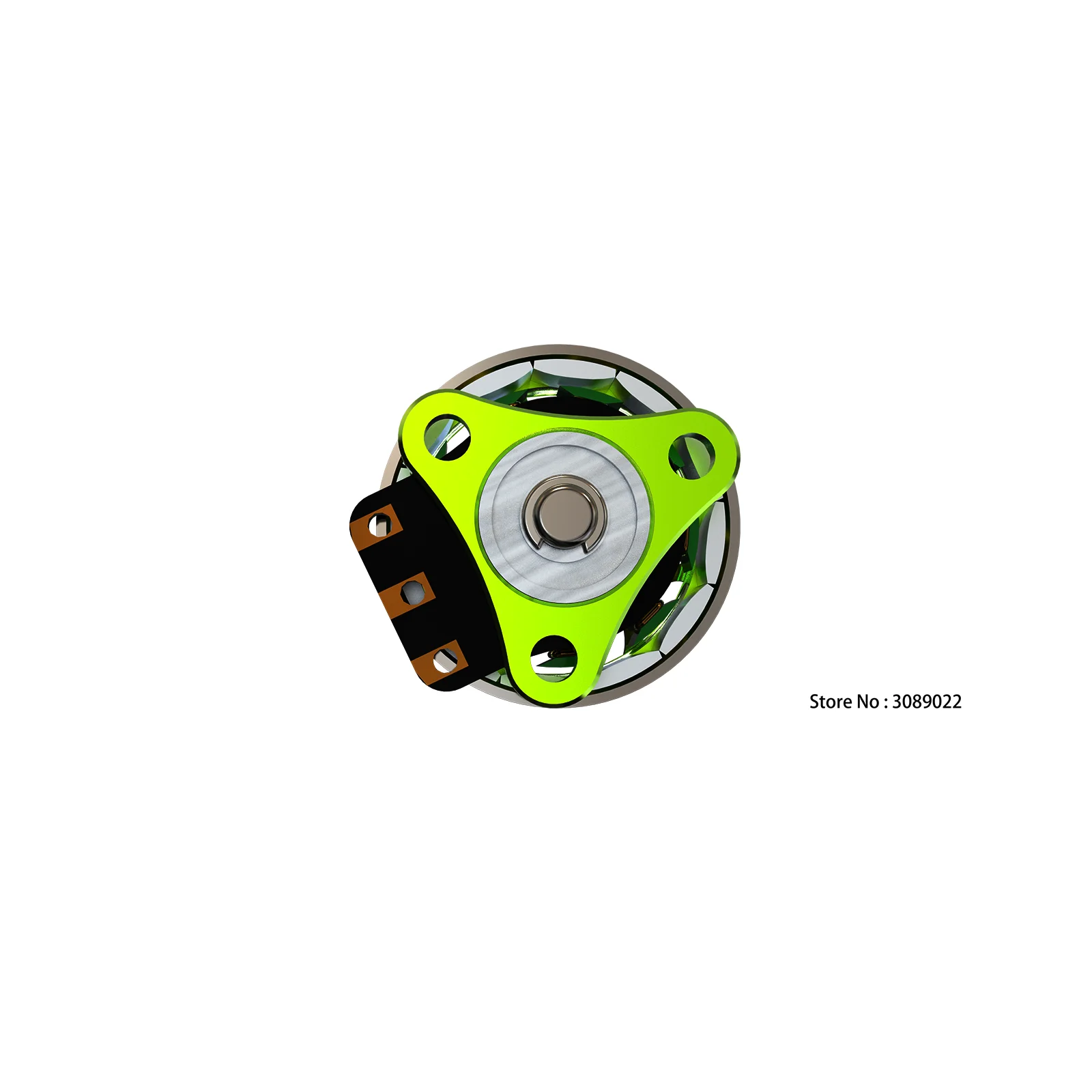 Moteurs Brushless Micro FPV 23000-30000KV Lot de 1 ou 4