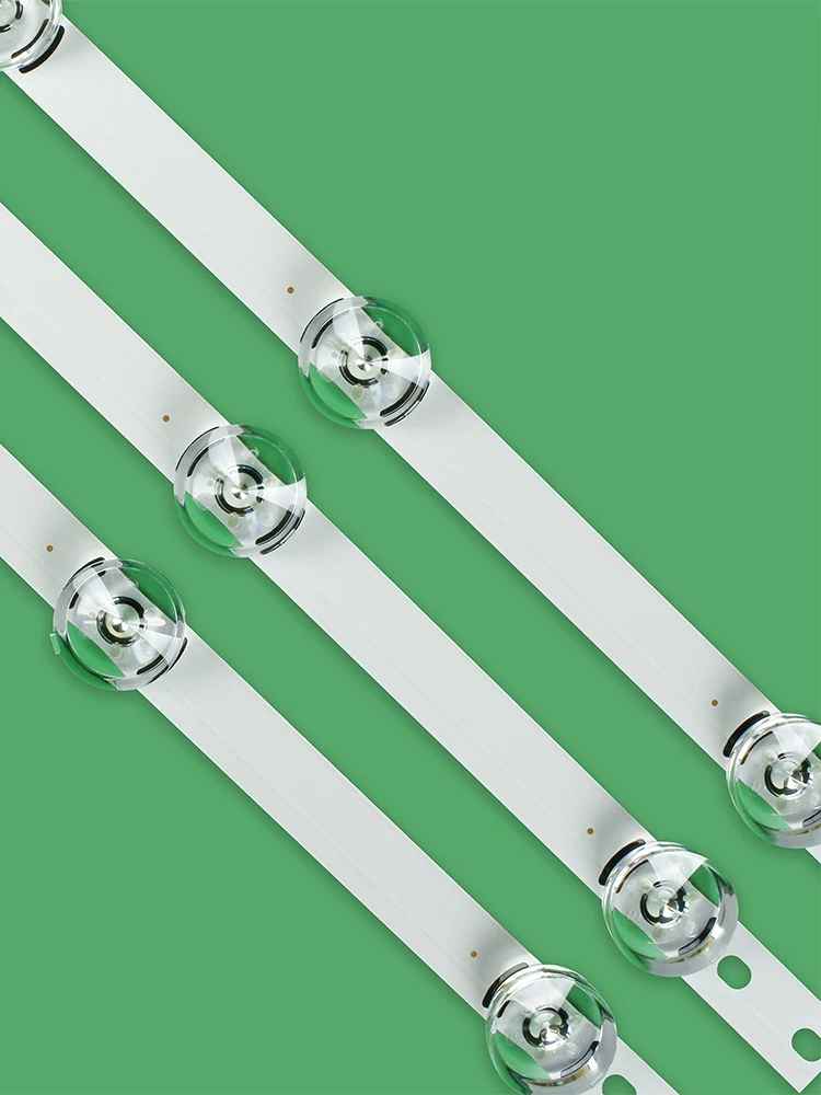 Tira Led de Retroiluminação para 6916l1980a 1981a 1703a 1704a 6920l0419d 0418d 2100a 2101a 32lb 32lw 32ly Kits 10 Kits 20 Kits 60kits - Imagem 2