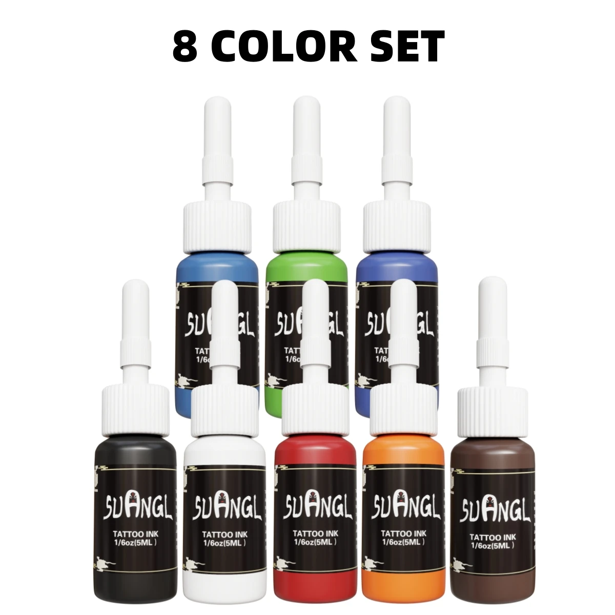 SA-8COLOR-5ML