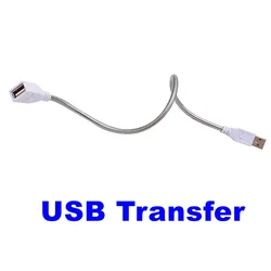 Enhanced Full Spectrum LED Grow Light for Indoor Plants, Flowers, Seedlings, and Greenhouses (USB hose)