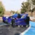 Customized High Efficiency Ride on Lawn Mower with Engine for flail mower Golf Courses and Gardens 1
