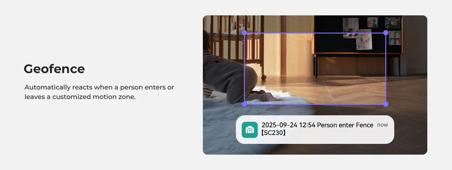 IMILAB camera smart assistant support