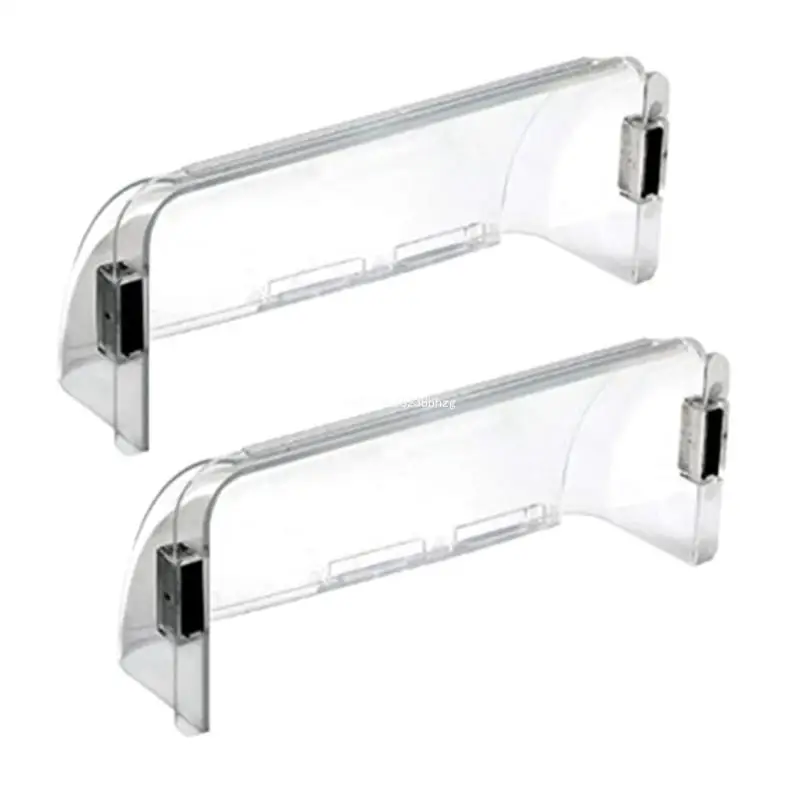 Adjustable Heat & Air Deflector for Vents Sidewall Ceiling Registers Dropship