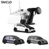 Sniclo 4wd 1/43 Immersive Fpv Remote Controlled Racing Toy Sports Car Sisilok Ca51 Four Wheel Drive Drift Car Children Toy Gifts 1