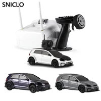 Sniclo 4wd 1/43 Immersive Fpv Remote Controlled Racing Toy Sports Car Sisilok Ca51 Four Wheel Drive Drift Car Children Toy Gifts 1