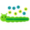Montessori Materials Caterpillar DIY Math Toys Kids Toys Number Educational Learning Toys for Children Preschool Teaching Aids 4