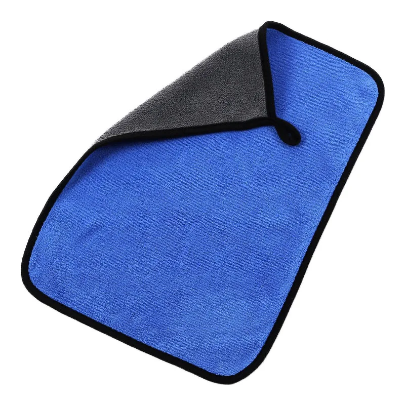 Microfiber Towel Cleaning Cloth Microfiber Cleaning Cloths Microfiber Car Towel Microfiber Towels Microfiber Washing Towel Car Washing Towel Car Drying Towel Fiber Car Wipes Drying Cloth Microfiber Car Wash Towel 30x30/40cm Soft Ultra-Absorbent Drying Cloth Car Cleaning Towel for Auto Detailing Blue Wipes 30x40cm