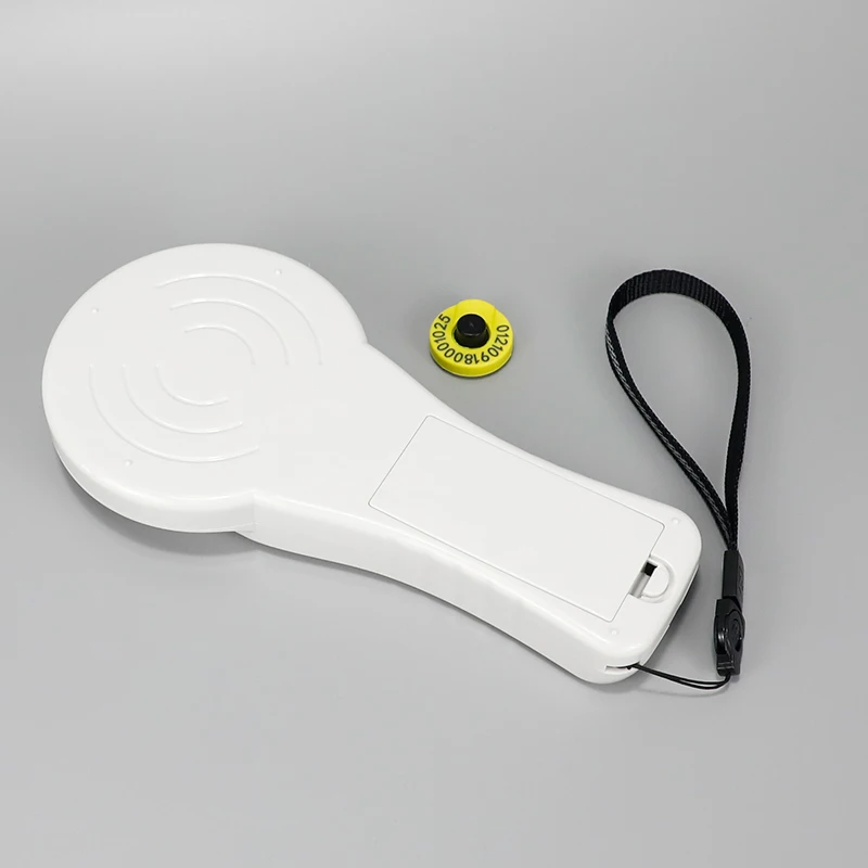 FDX-A FDX-B 11785 반려동물 마이크로칩 스캐너, 134.2KHz, 125Kh RFID, EM4305 귀 태그 리더, ISO11784