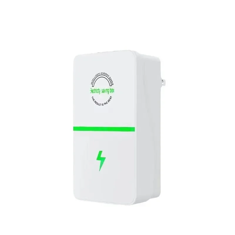 Electricity Saving Box Smart Power Energy Saver Intelligent Power Factor Saving Device Cost Reducing Home Office EU/US Plug power energy saver