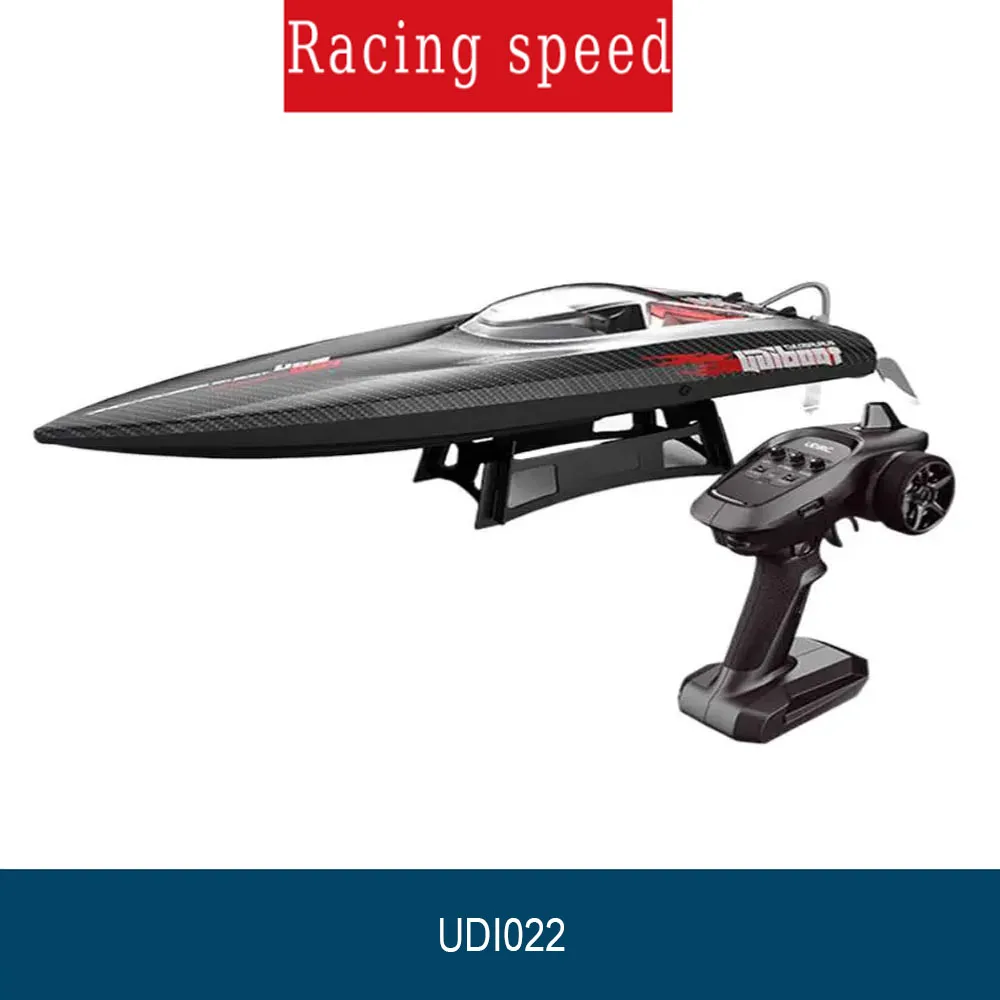 Brzi RC brod 45-50 km/h UDI022 - 2.4GHz daljinski upravljan