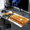 Comedy Movie R-Ratatouille Anti-Slip Table Mat Student Mousepad Gamer Computer Keyboard Pad Games Pad For PC Mouse Carpet 5