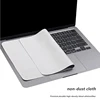 Screen Keyboard Protection Microfiber Liner Cleaning Cloth For MacBook Air 13" Pro 14" 15" 16" 3