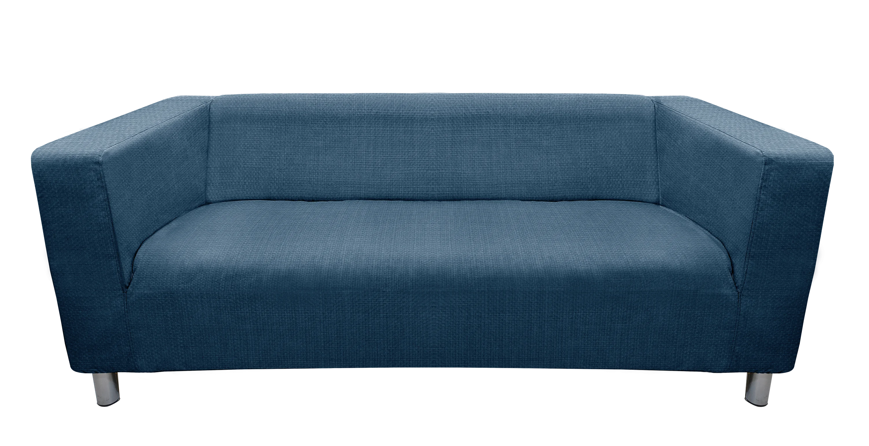 CRIUSJA Couch Cover for Klippan Loveseat, Couch Covers for Small Couch, Sofa Slipcovers Living Room
