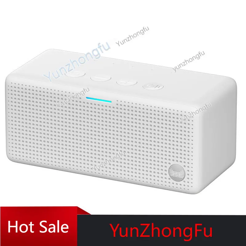 

Applicable to Smart Audio Bluetooth Speaker AI Little Alarm Clock Voice-Controlled Home Appliances Children Learning Smart Home