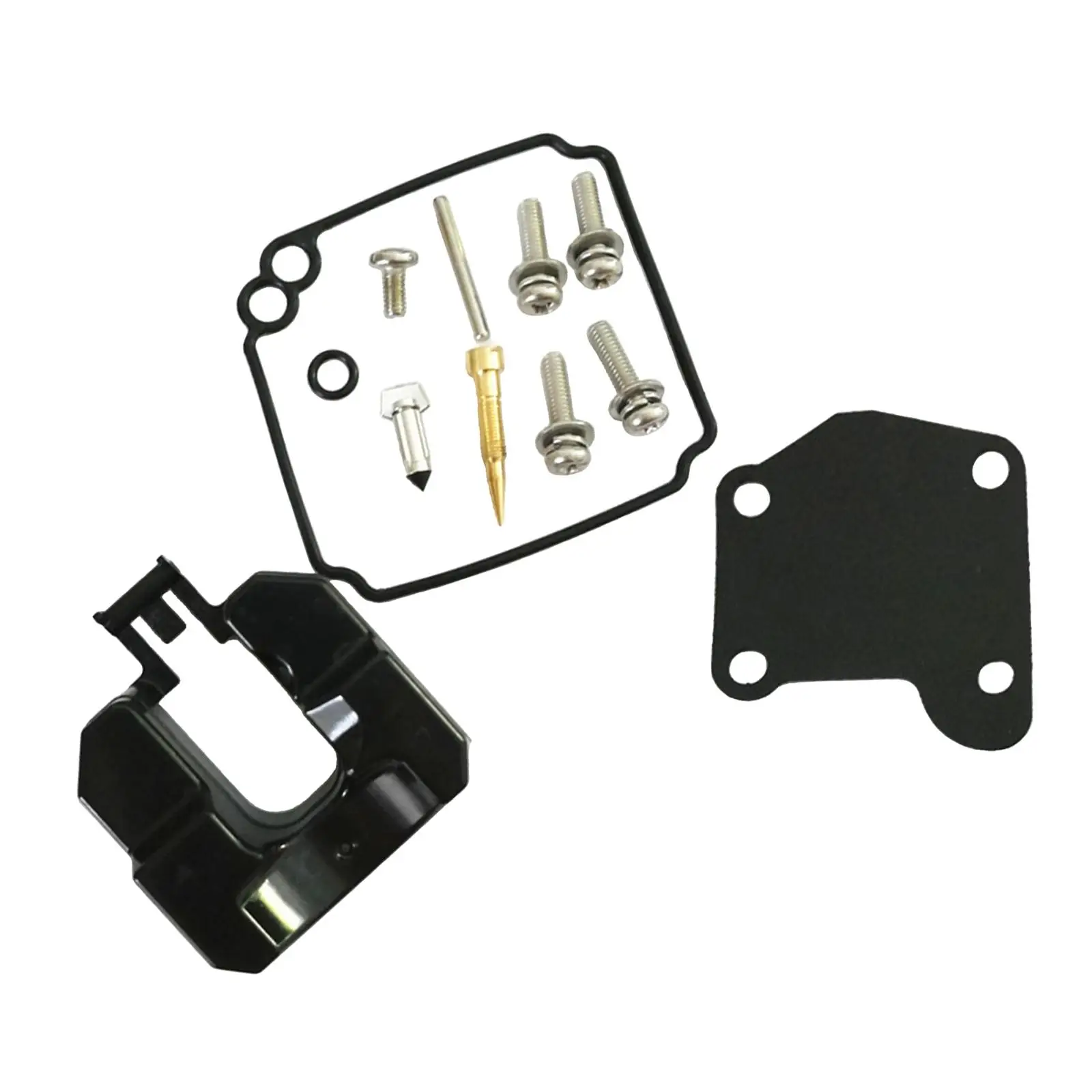 

Ремонт карбюратора 63V-W0093-01-00 для подвесного двигателя 9.9HP 15HP