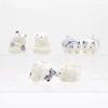 Lord Cat Vinyl Face Blind Box Toy Flocked Cat Gashapon Toy Decoration DIY Accessories for Kids Gifts
